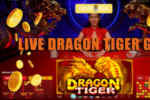 Rules to Play Dragon Tiger